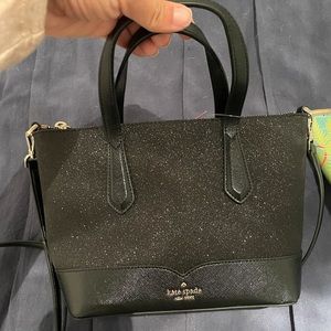 Kate Spade Satchel -Lola Glitter